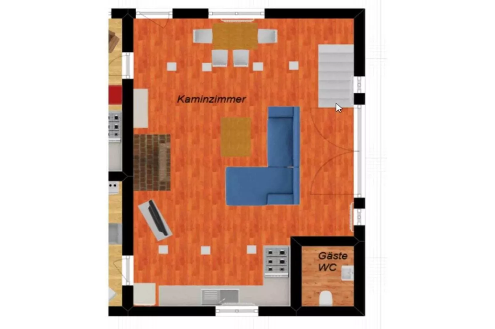 191953 - Plattegrond
