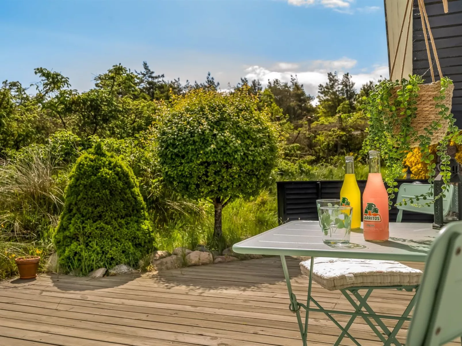 "Annemone" - 900m from the sea-Buiten