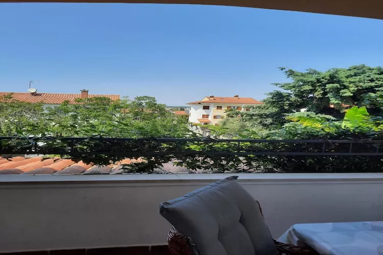 Premium apartment Sunny-Uitzicht zomer