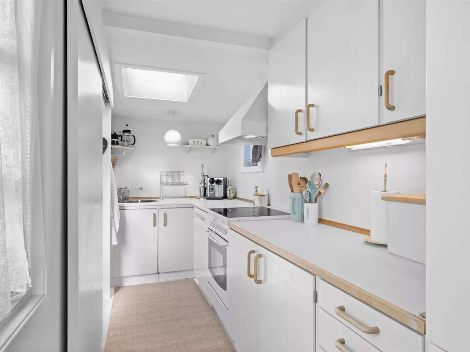 "Jorek" - 10m to the fjord - Binnen