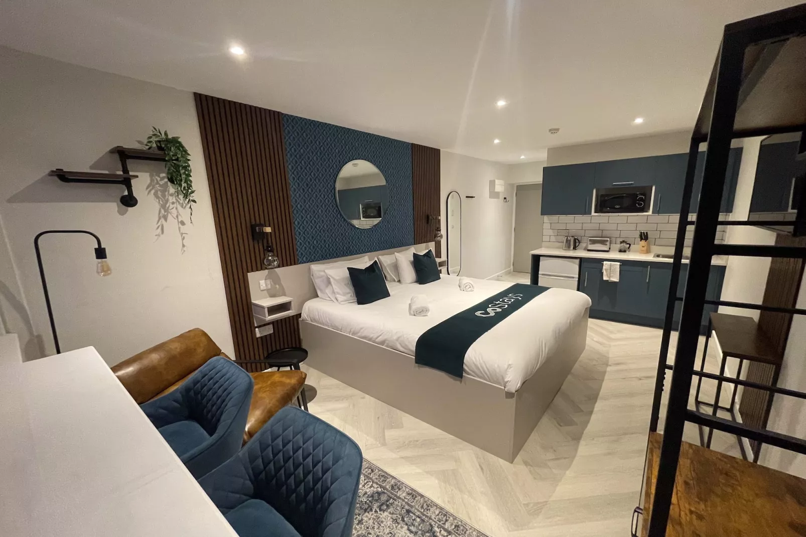 EN_MEH020_Superior Double Studio-Slaapkamer