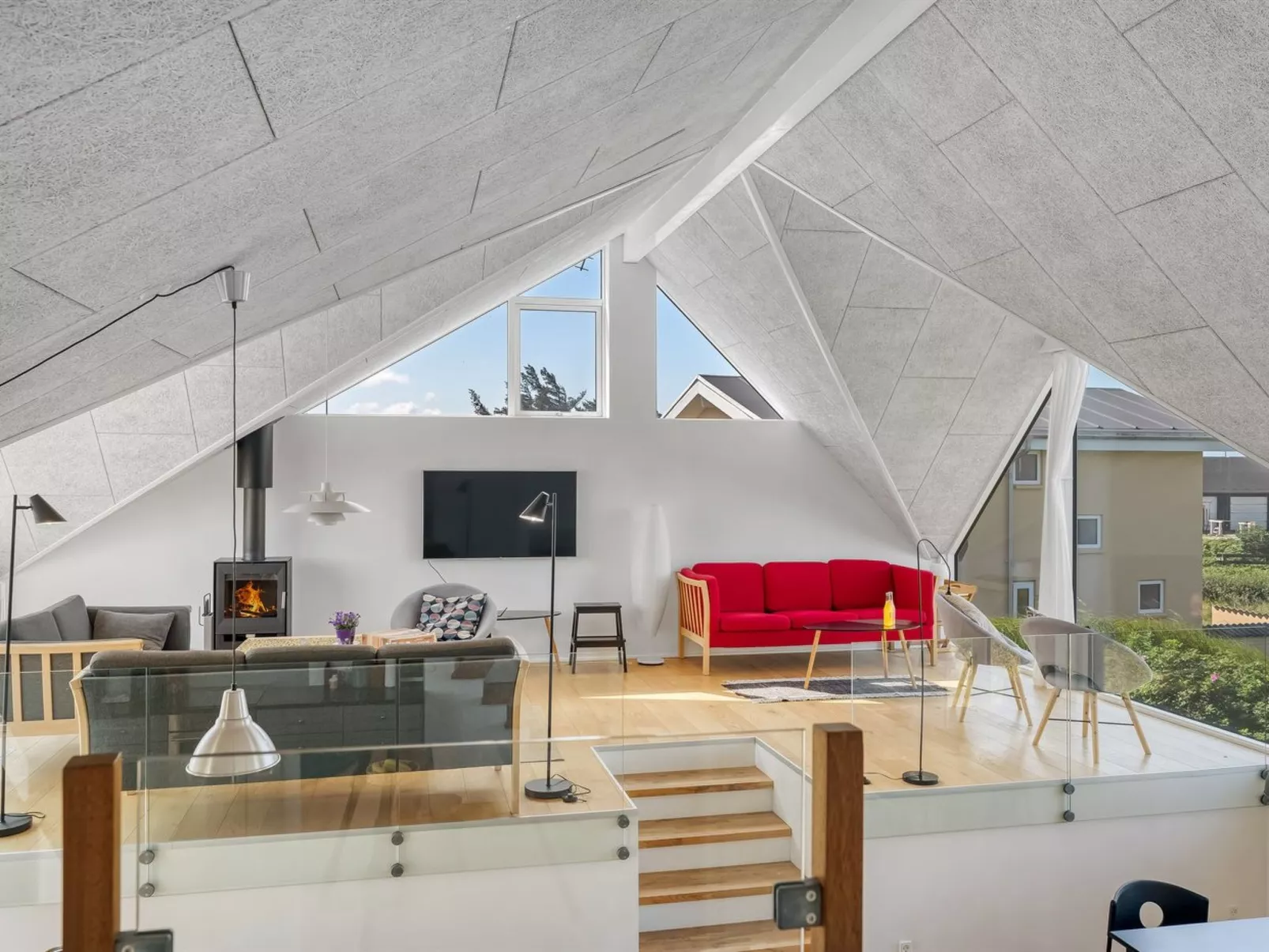 "Tekla" - 180m from the sea-Binnen