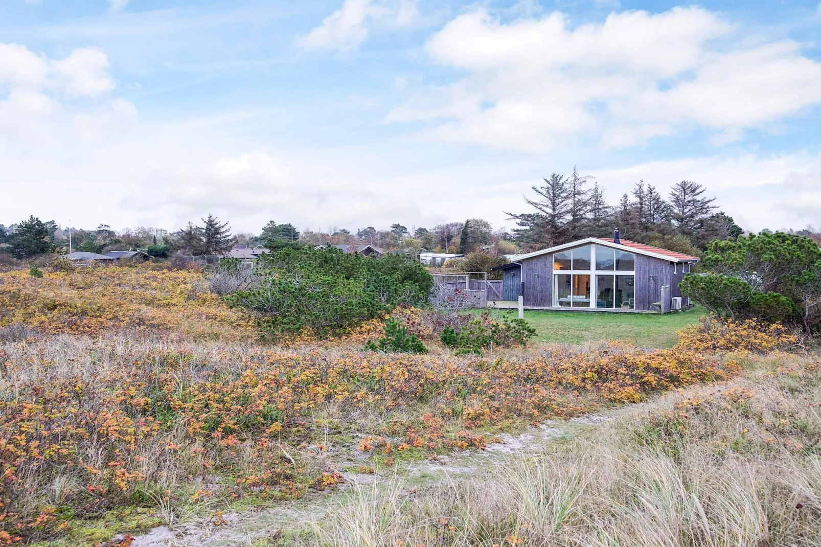 4 sterren vakantie huis in Store Fuglede-Uitzicht