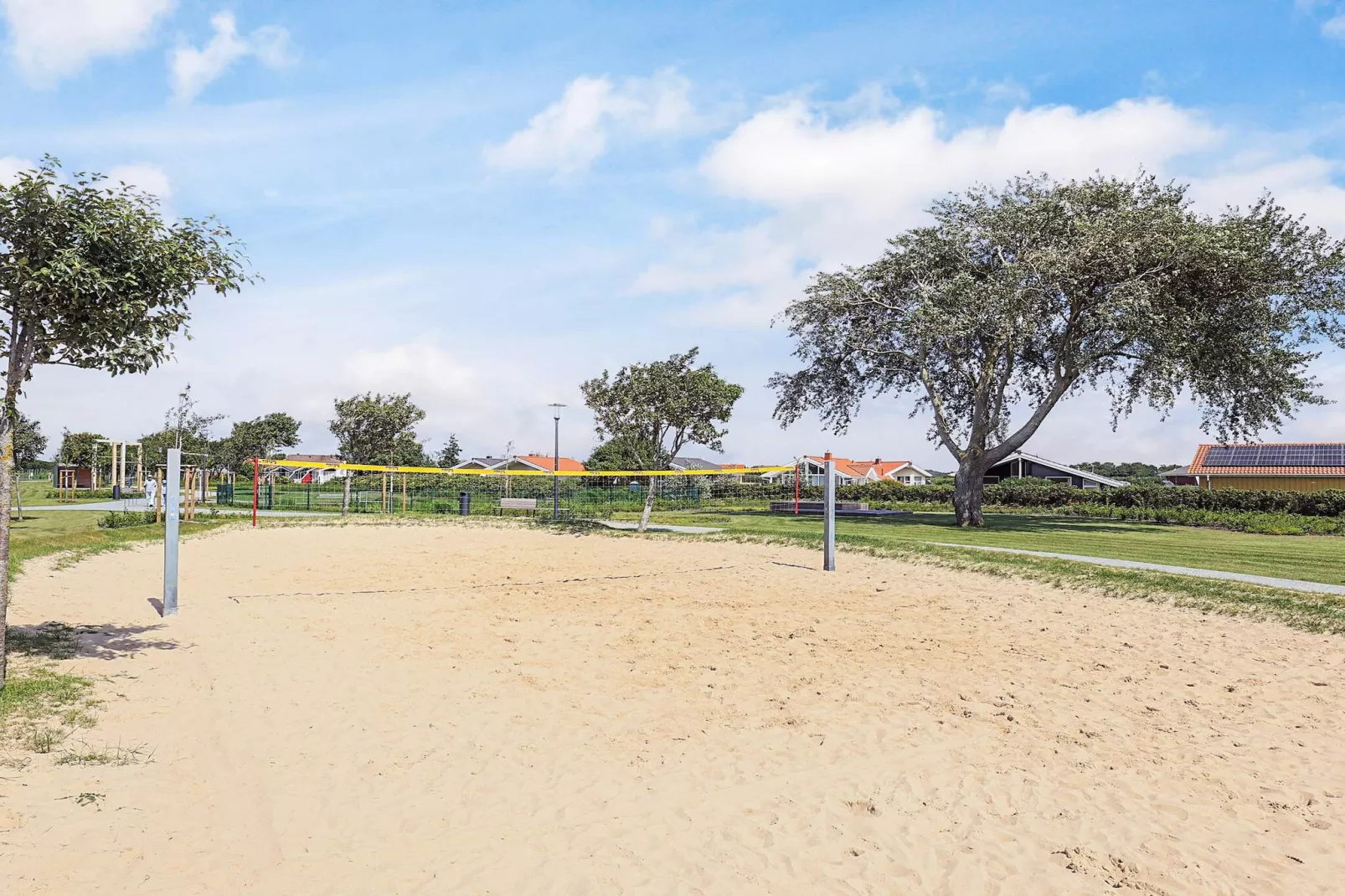 4 sterren vakantie huis in FRIEDRICHKOOG-Uitzicht