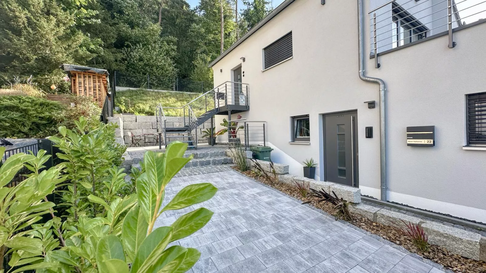 Wolfring - Hal-ontvangst