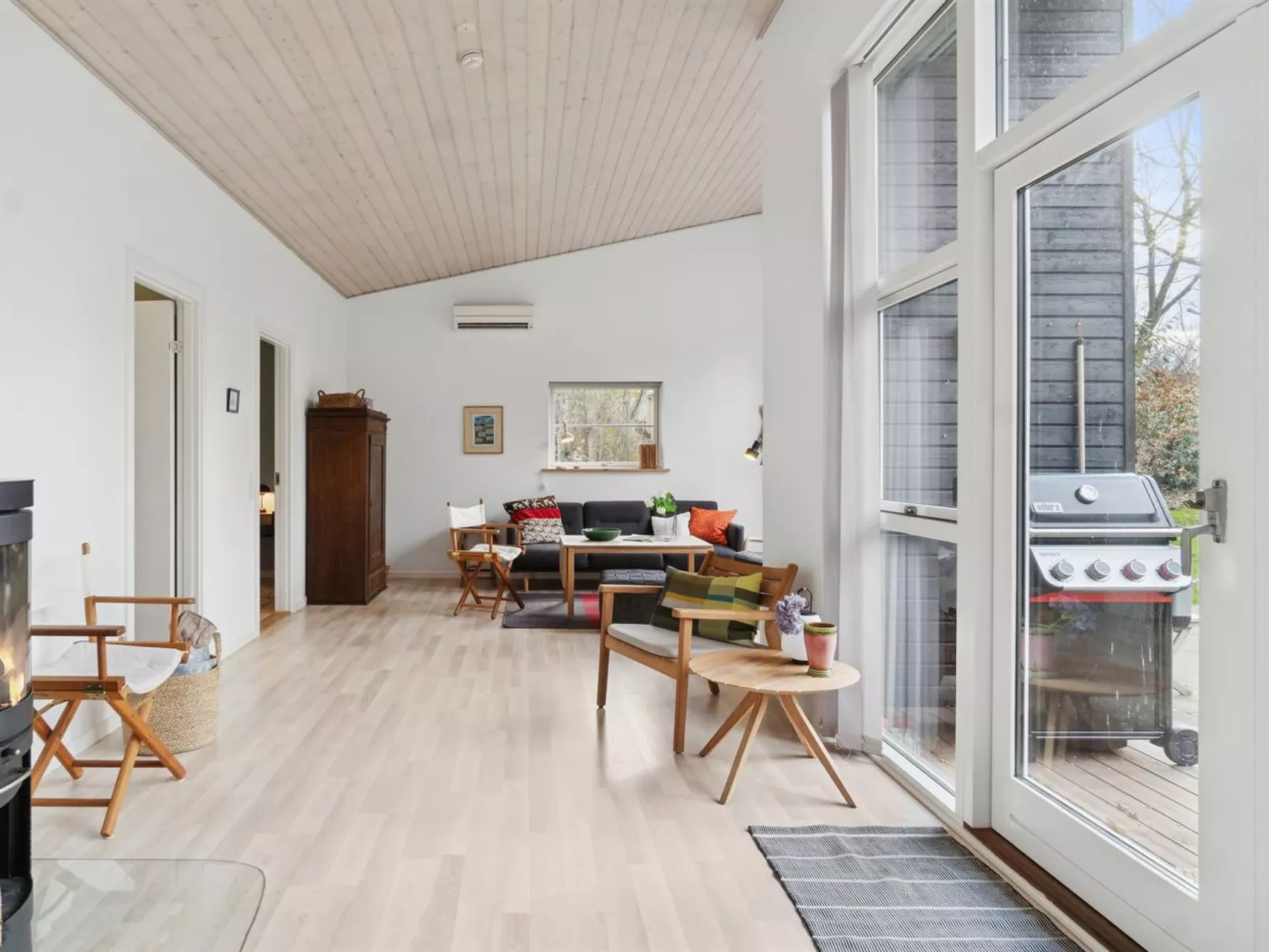 "Erikke" - 575m from the sea-Binnen