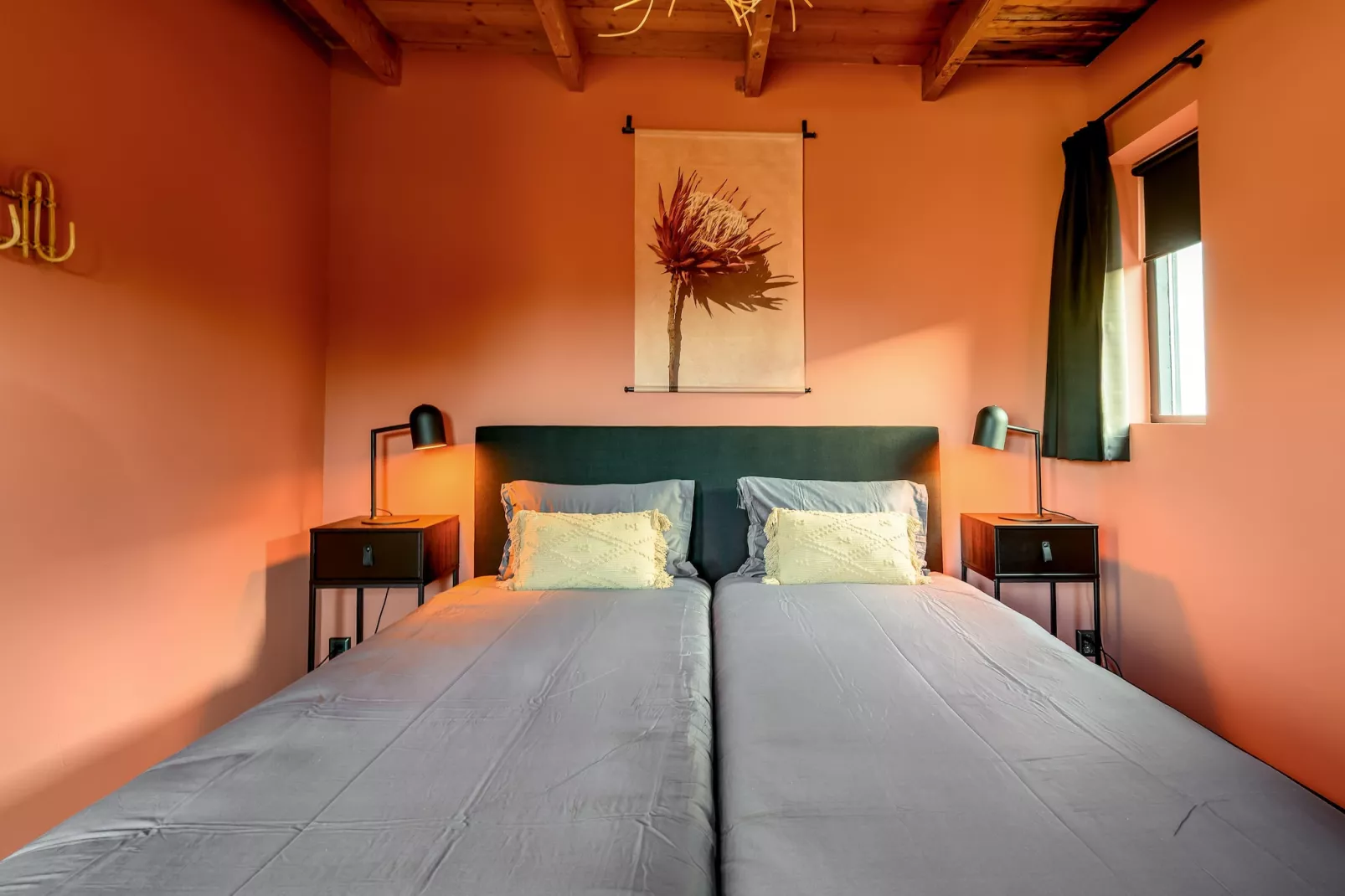 Loft Loopuyt-Slaapkamer