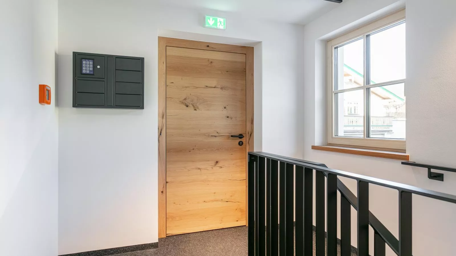 Haus Tauernblick Top 4-Hal-ontvangst