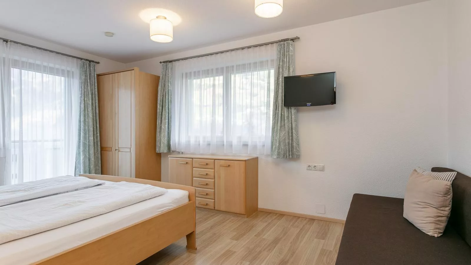 Schiestl - Slaapkamer