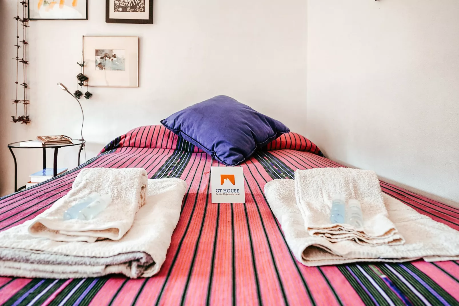 Casa da Rampa By Gt House-Slaapkamer