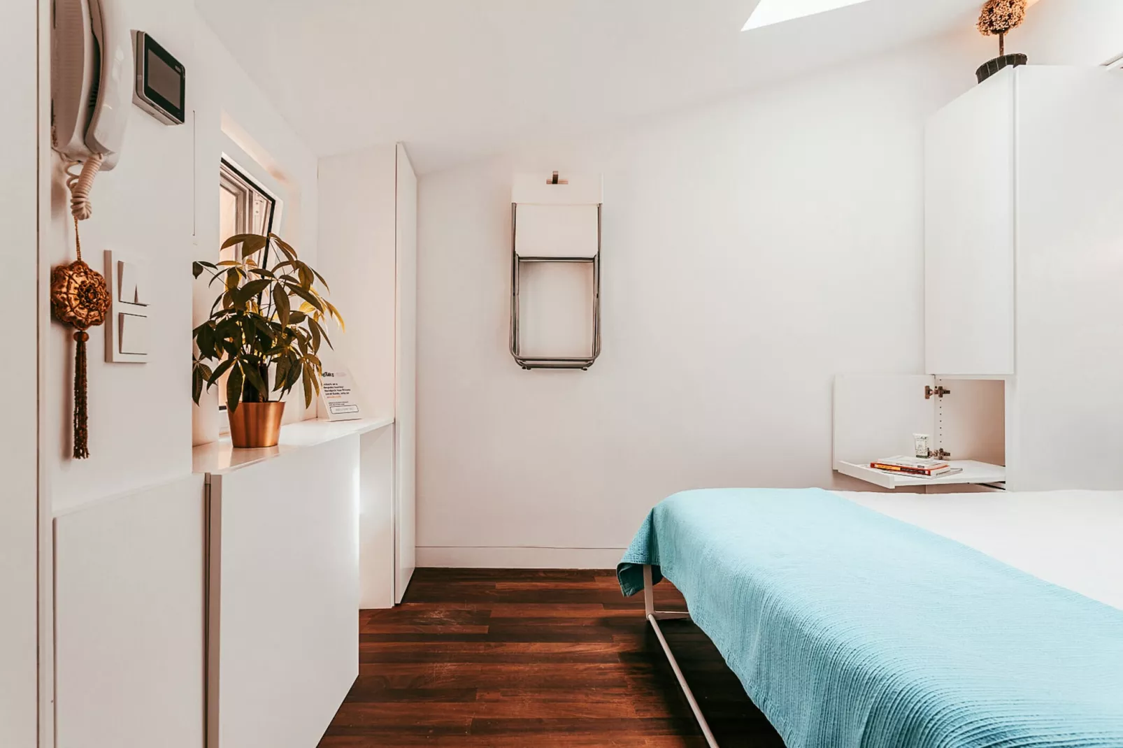 Studio S. José By Gt House-Slaapkamer