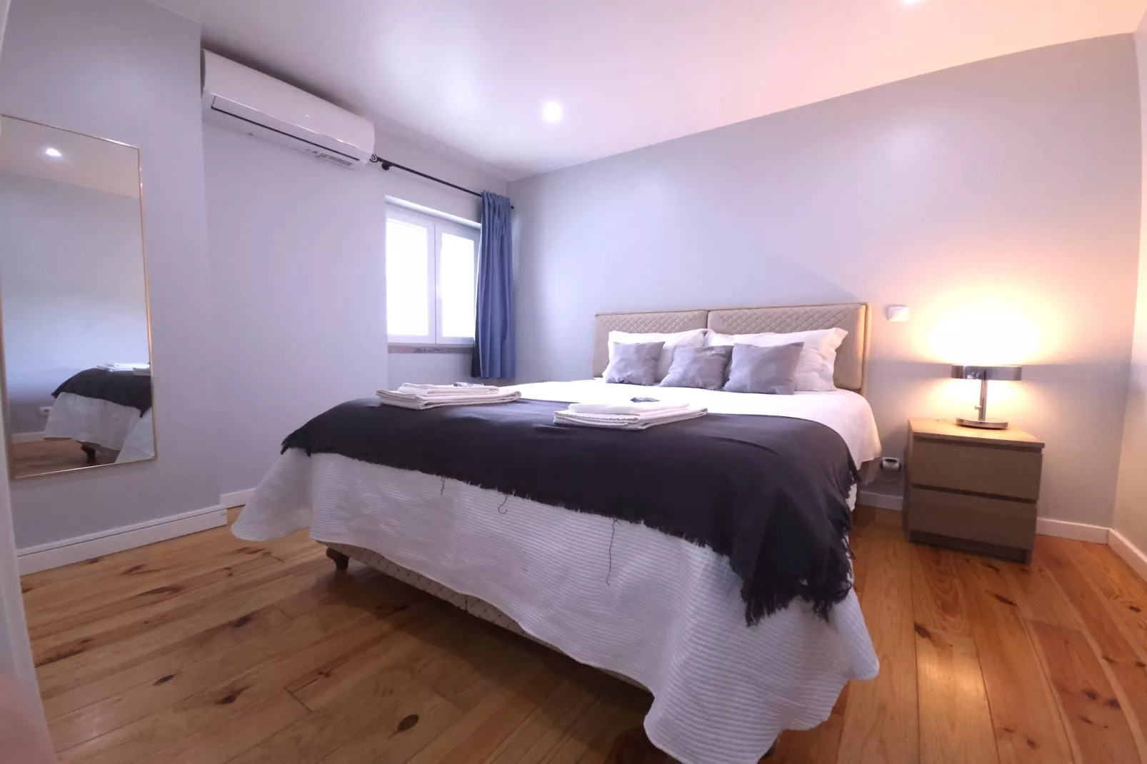 Sesimbra Terrace Escape By Gt House-Slaapkamer