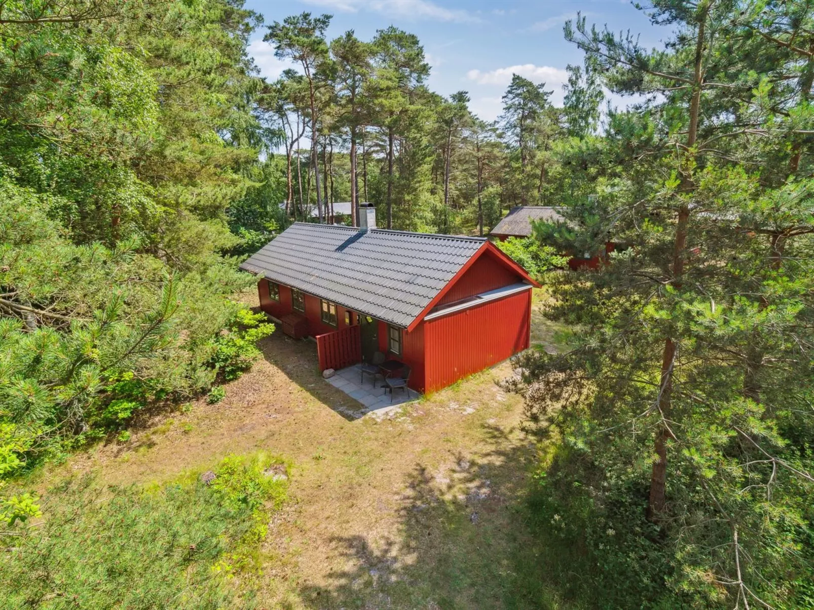 "Wale" - 100m from the sea-Buiten