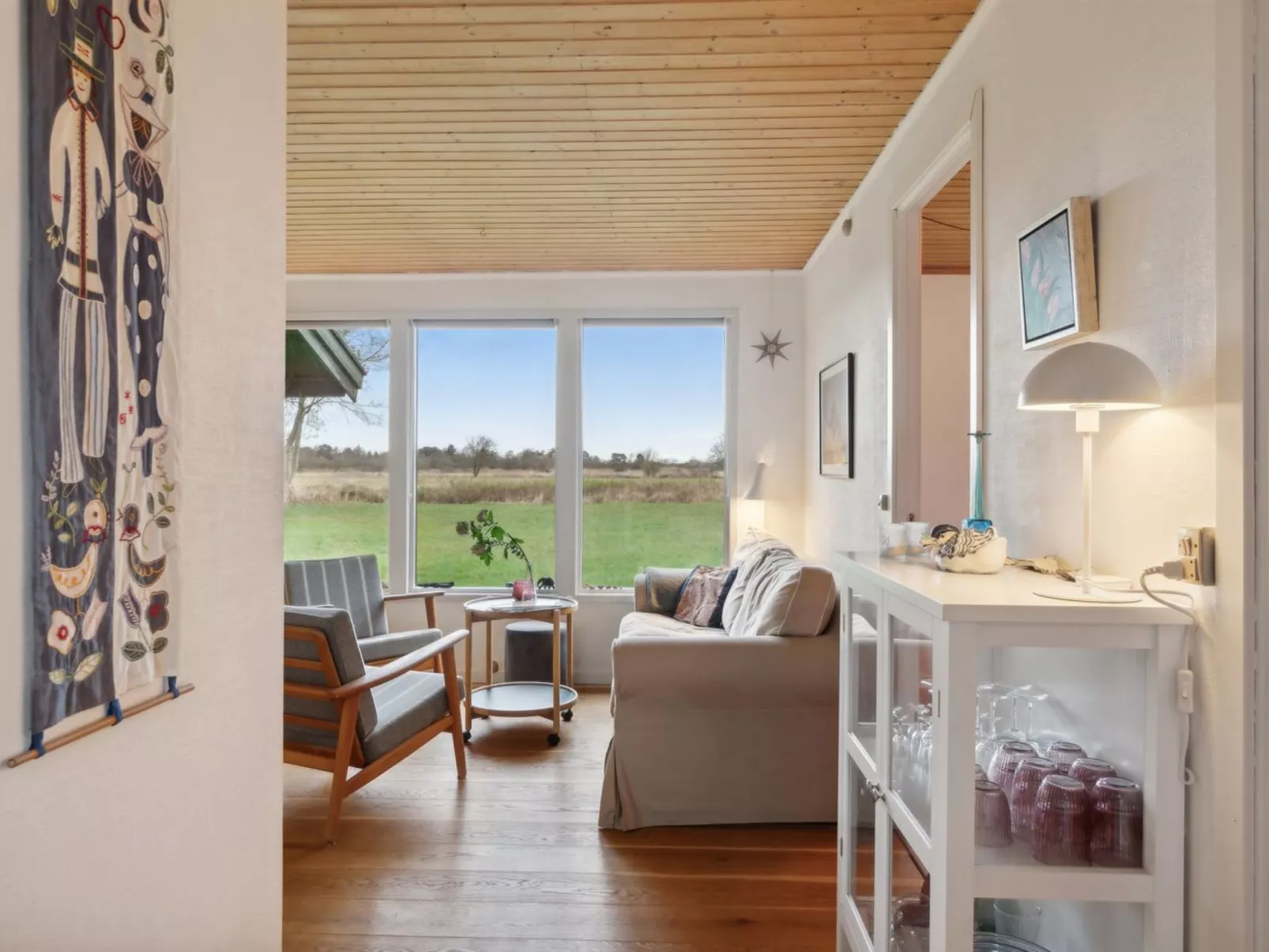 "Ela" - 1.1km from the sea-Binnen