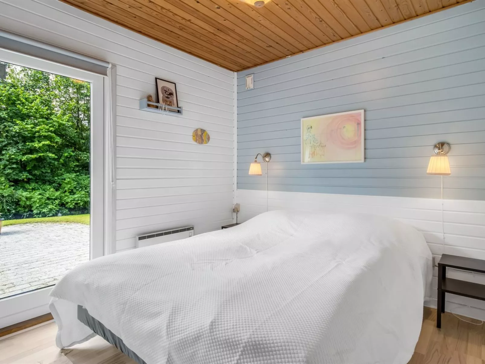 "Matias" - 30km from the sea-Binnen