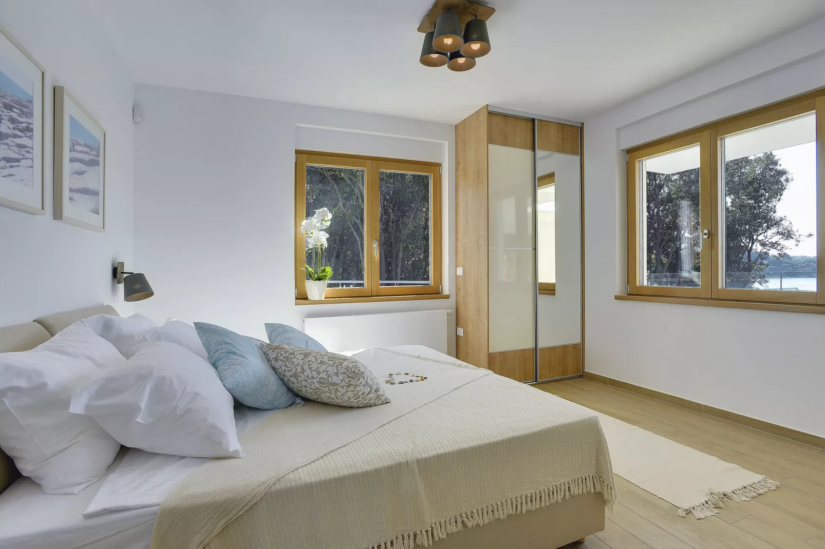 Villa Sail-Slaapkamer