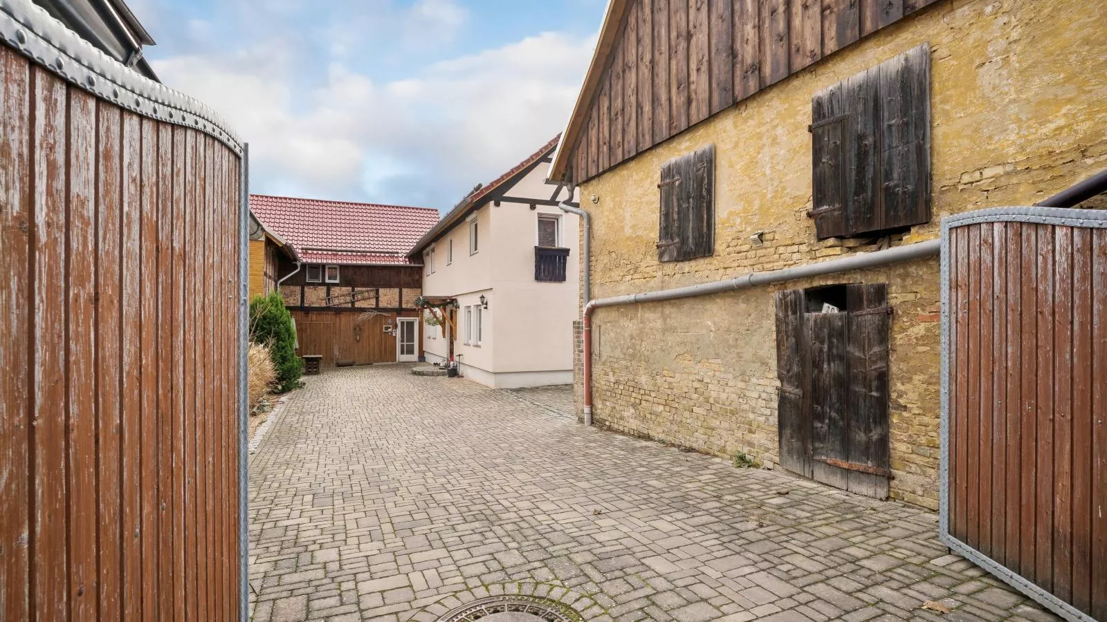 Harzblick-Buitenlucht