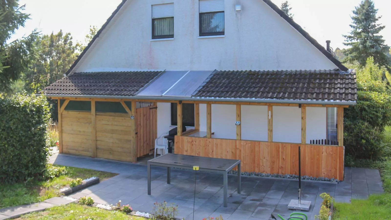 Veronica-Buitenkant zomer