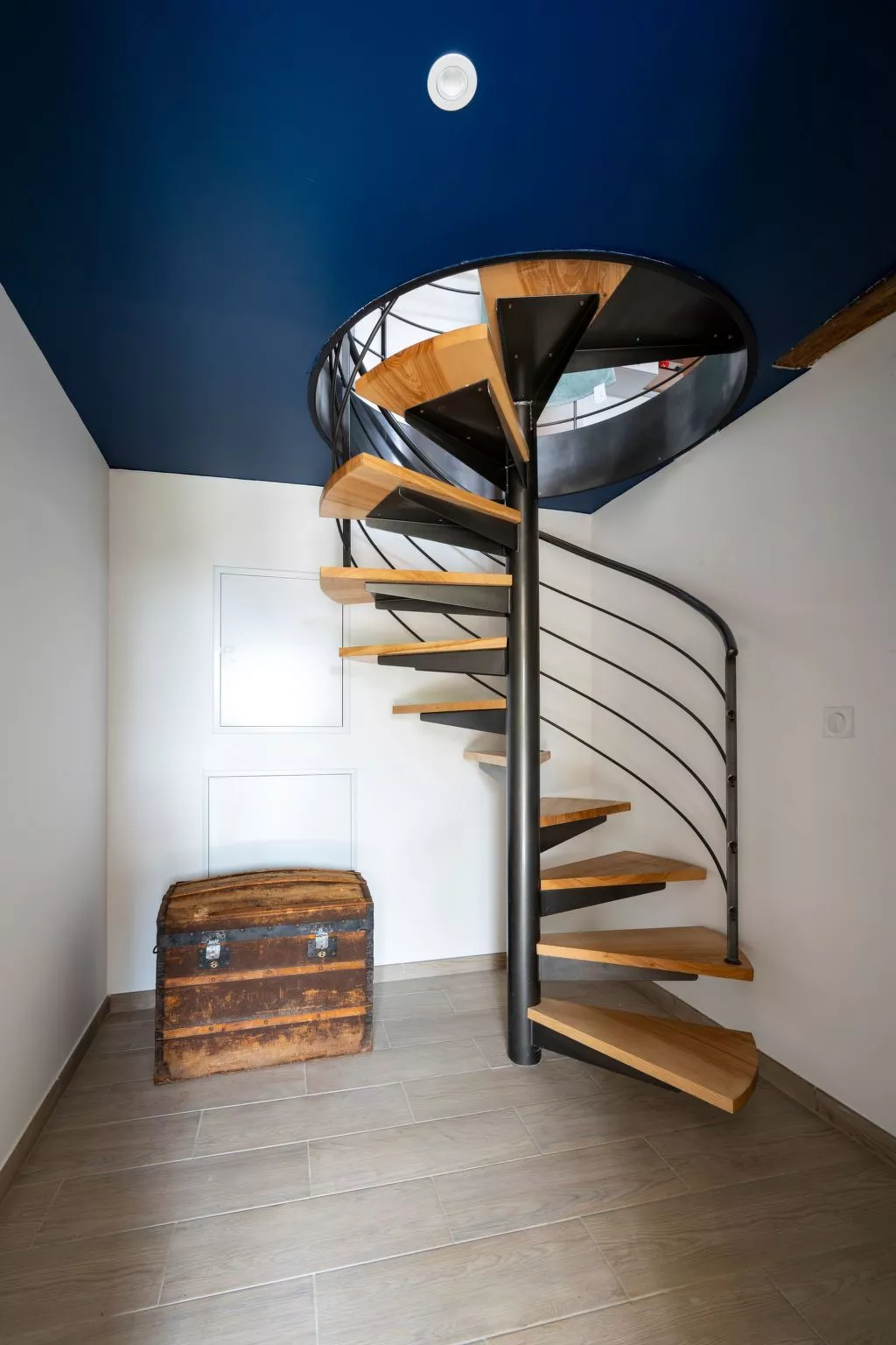 Domaine "Les Haut" mit eigenem Garten-Binnen