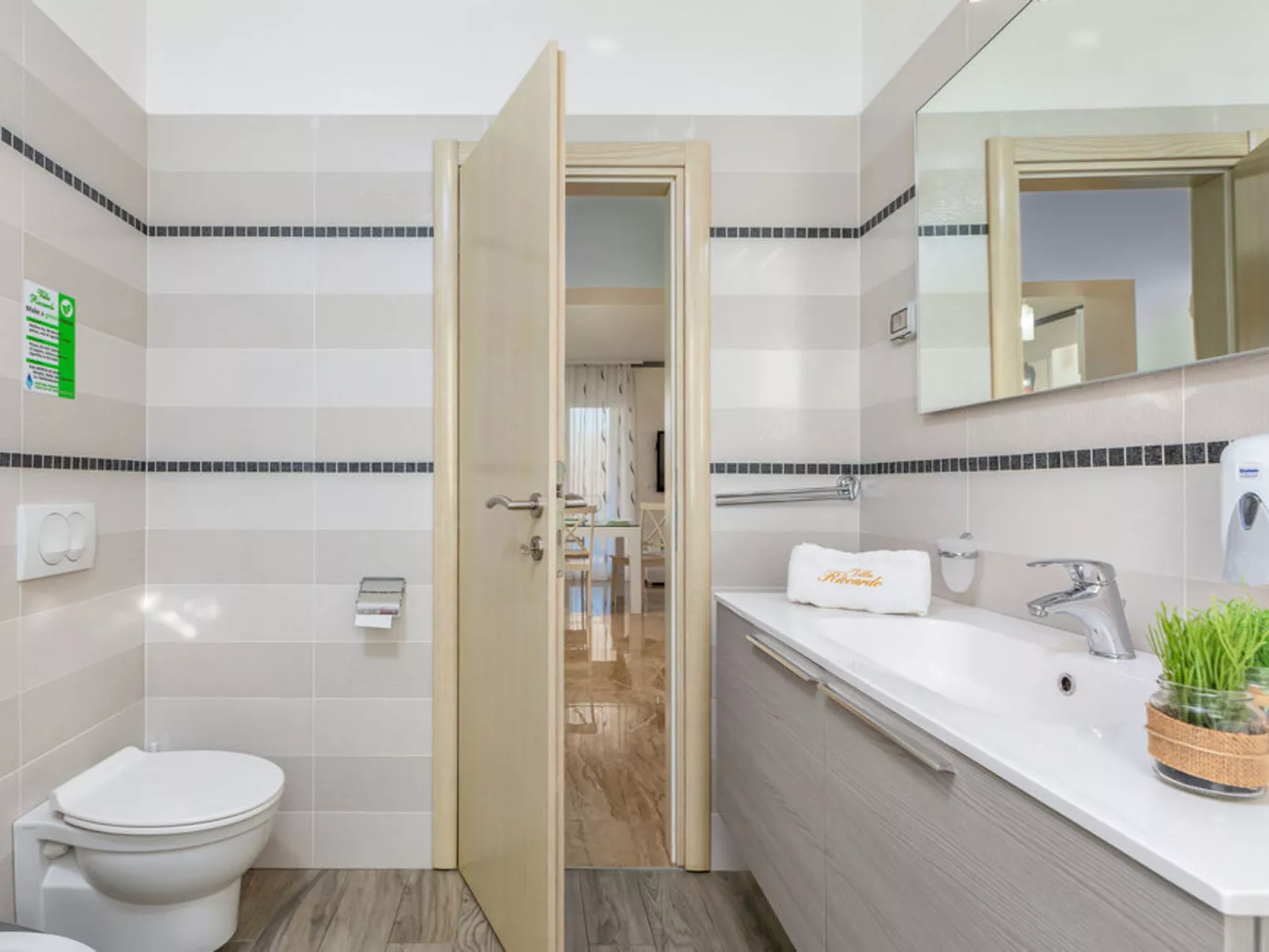 Villa Ricardo-Binnen