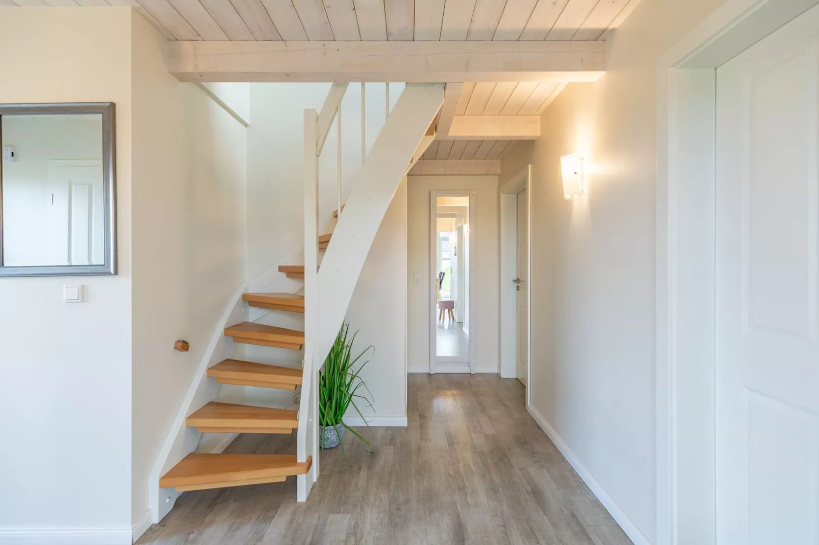 Ferienhaus Dagebüll - Blanker Hans-Overloop