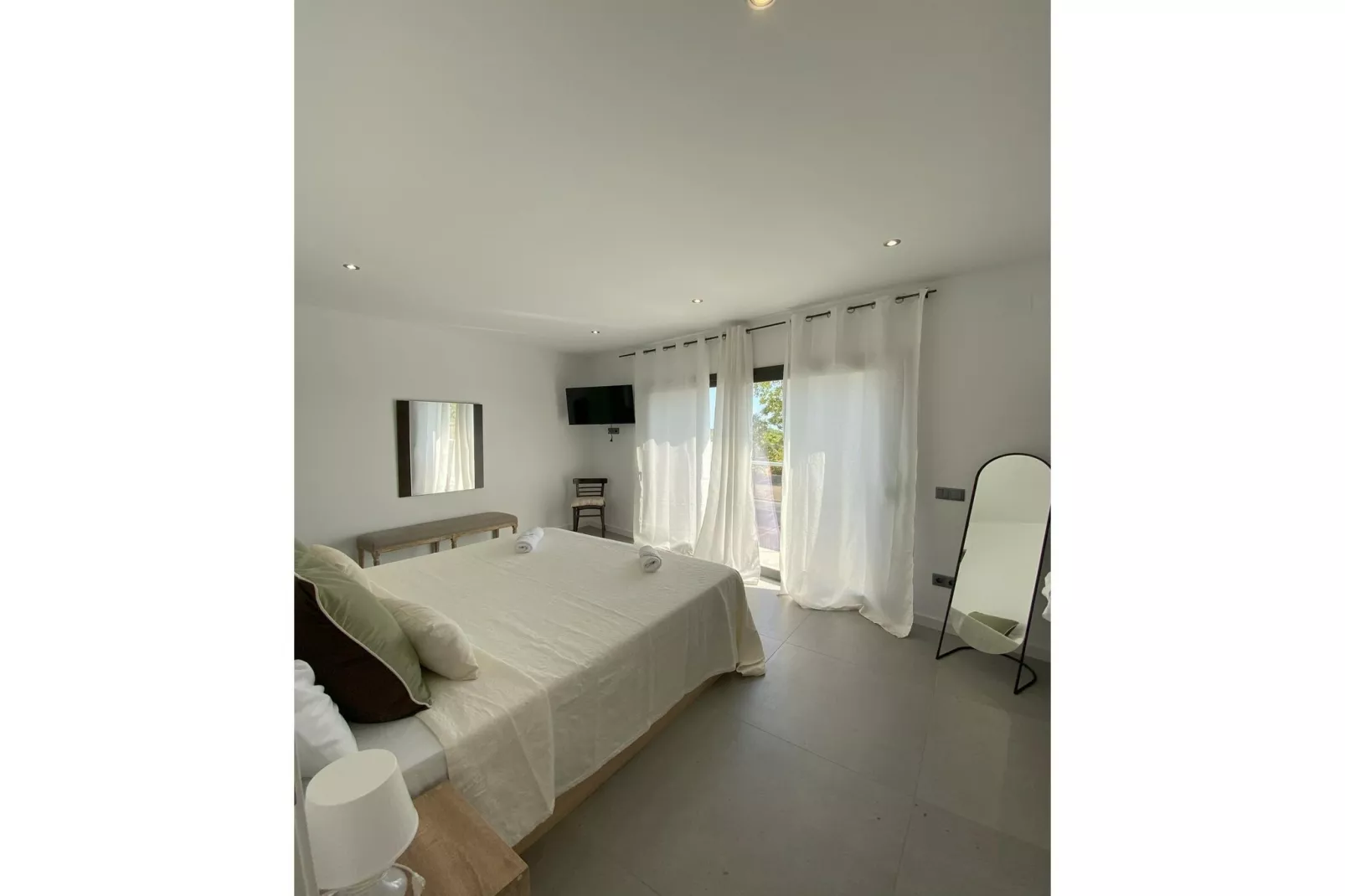 Villa Moncerrat - Slaapkamer