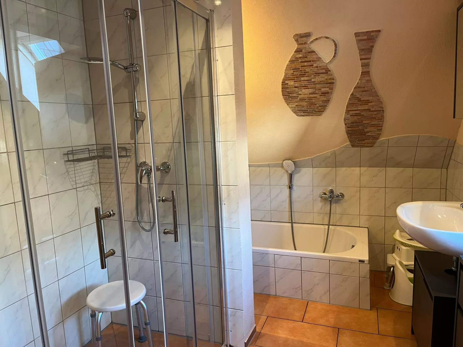 FerienwohnungBaumann - Binnen