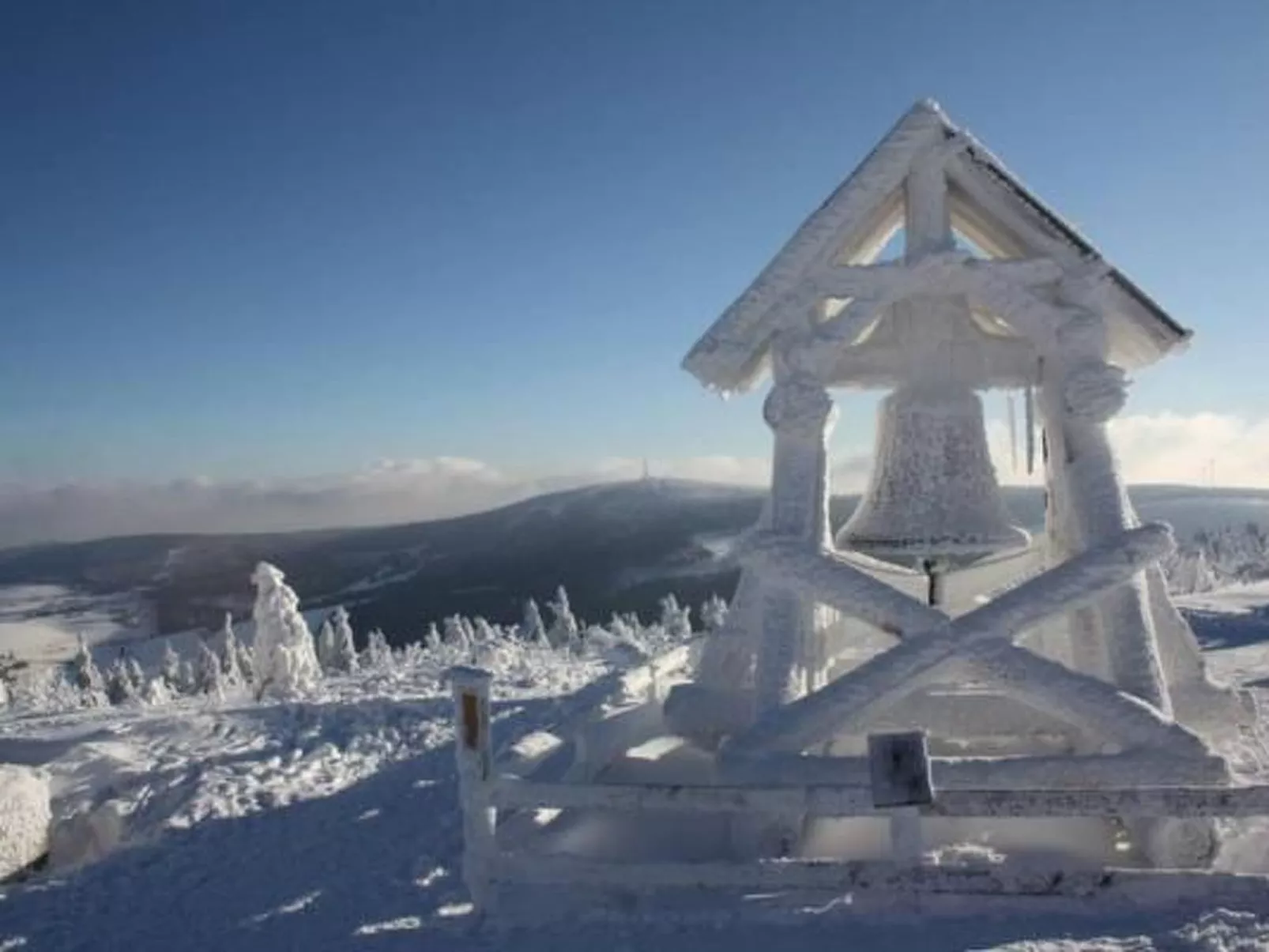 Fewo Silberglanz-Buiten