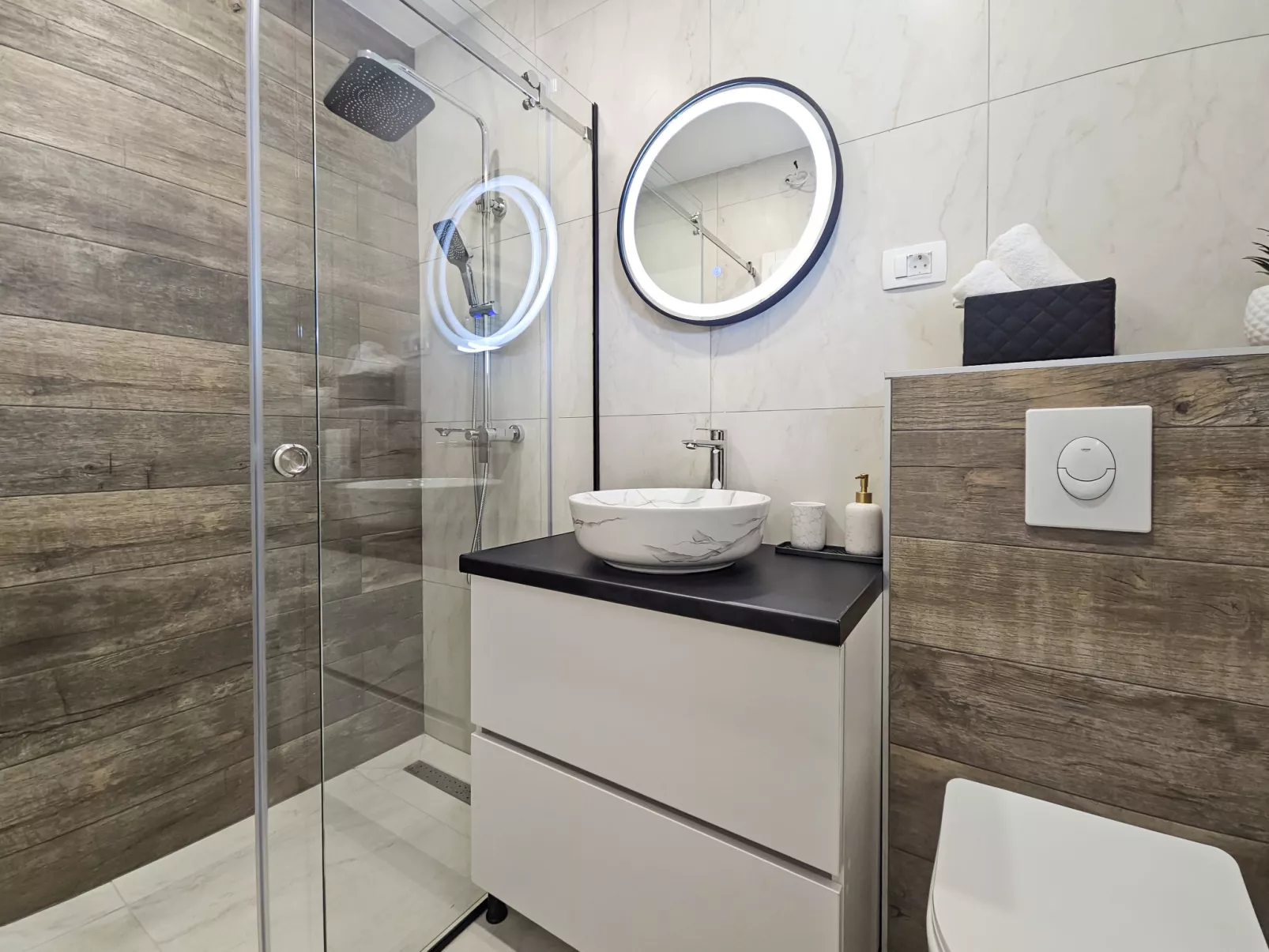 Villa Budimir-Binnen