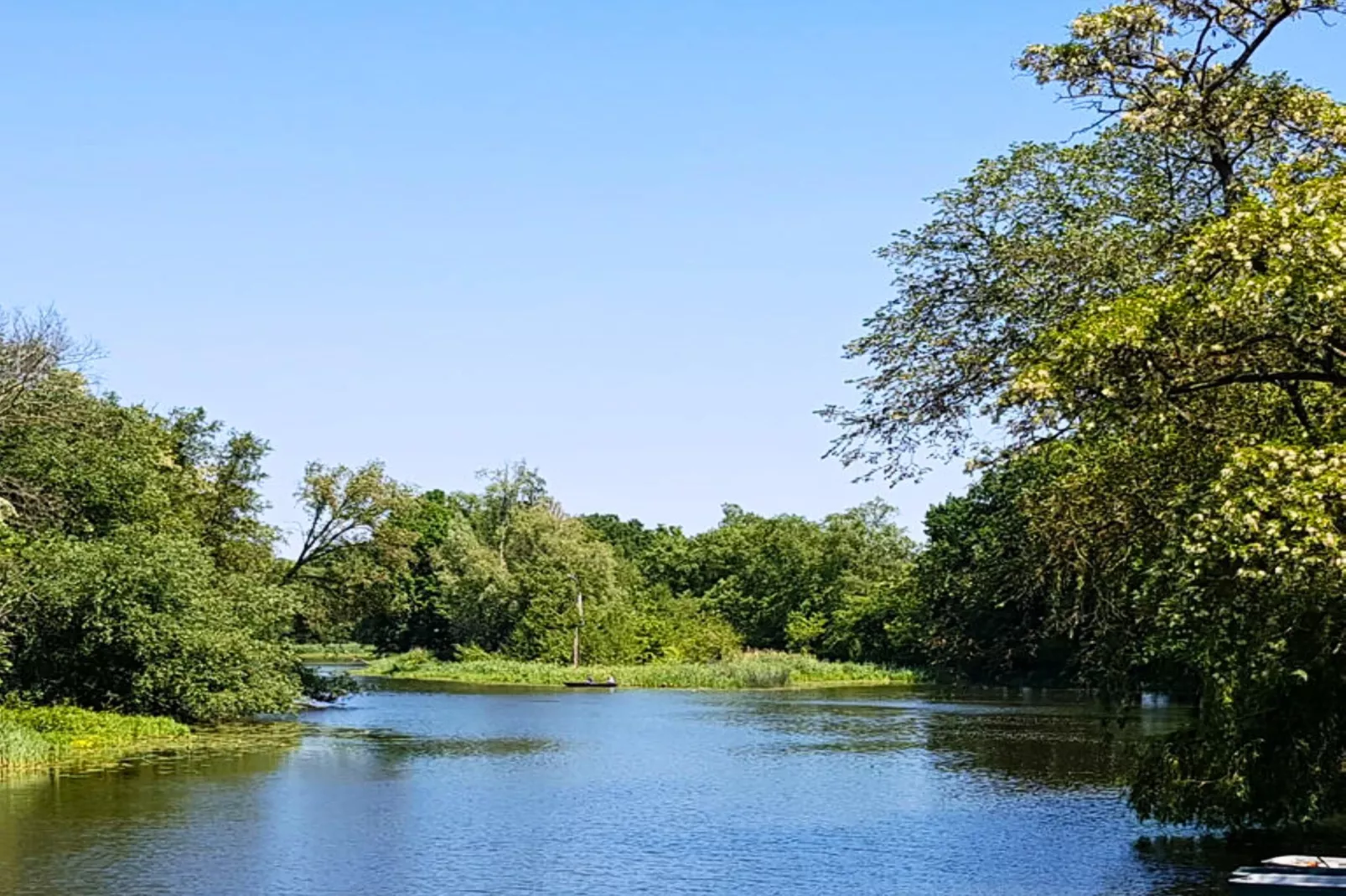 Jeamai’s Pension-Gebieden zomer 20km
