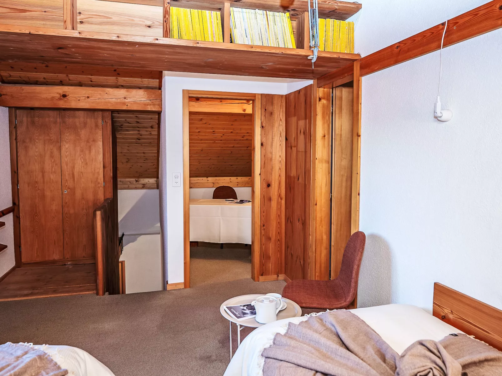 Chesa La Drosa AB-Binnen