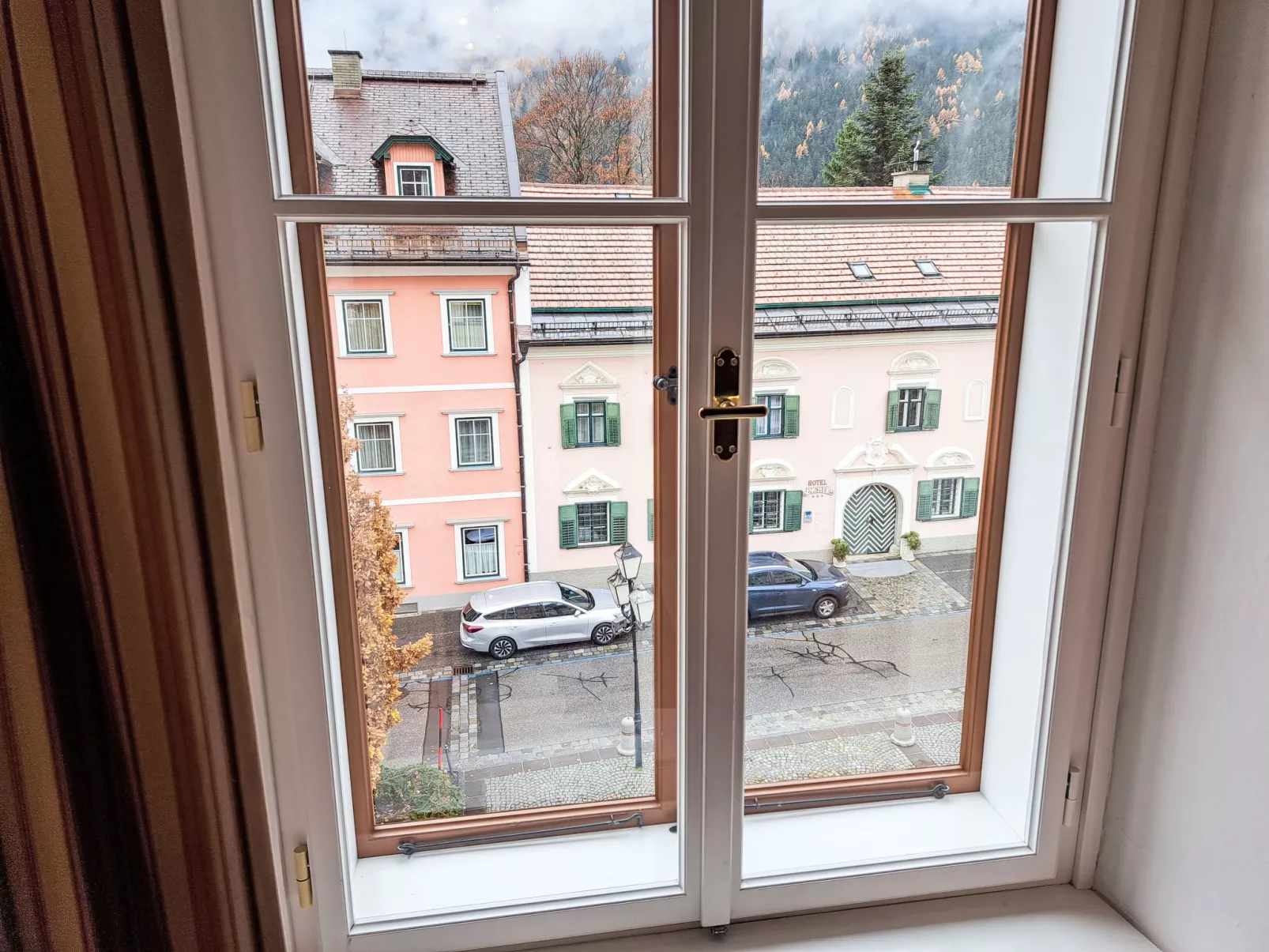 Oberstbergmeisteramt-Buiten