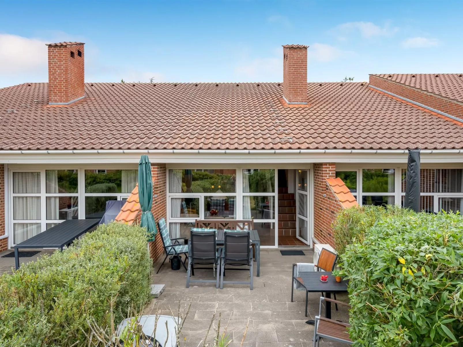 "Melle" - 500m from the sea-Buiten