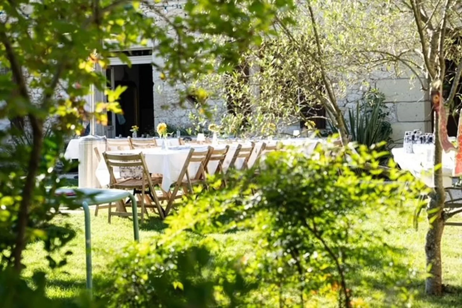 Villa Pardaillan-Faciliteiten