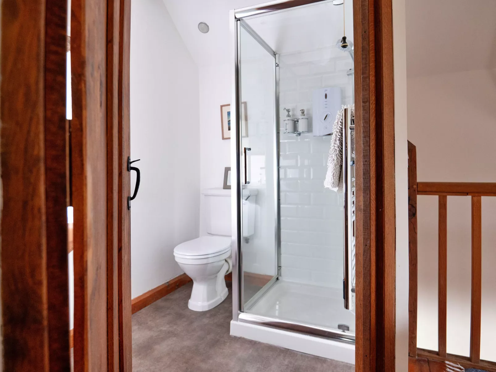 The Coach House at Tyddyn-y-Felin-Binnen