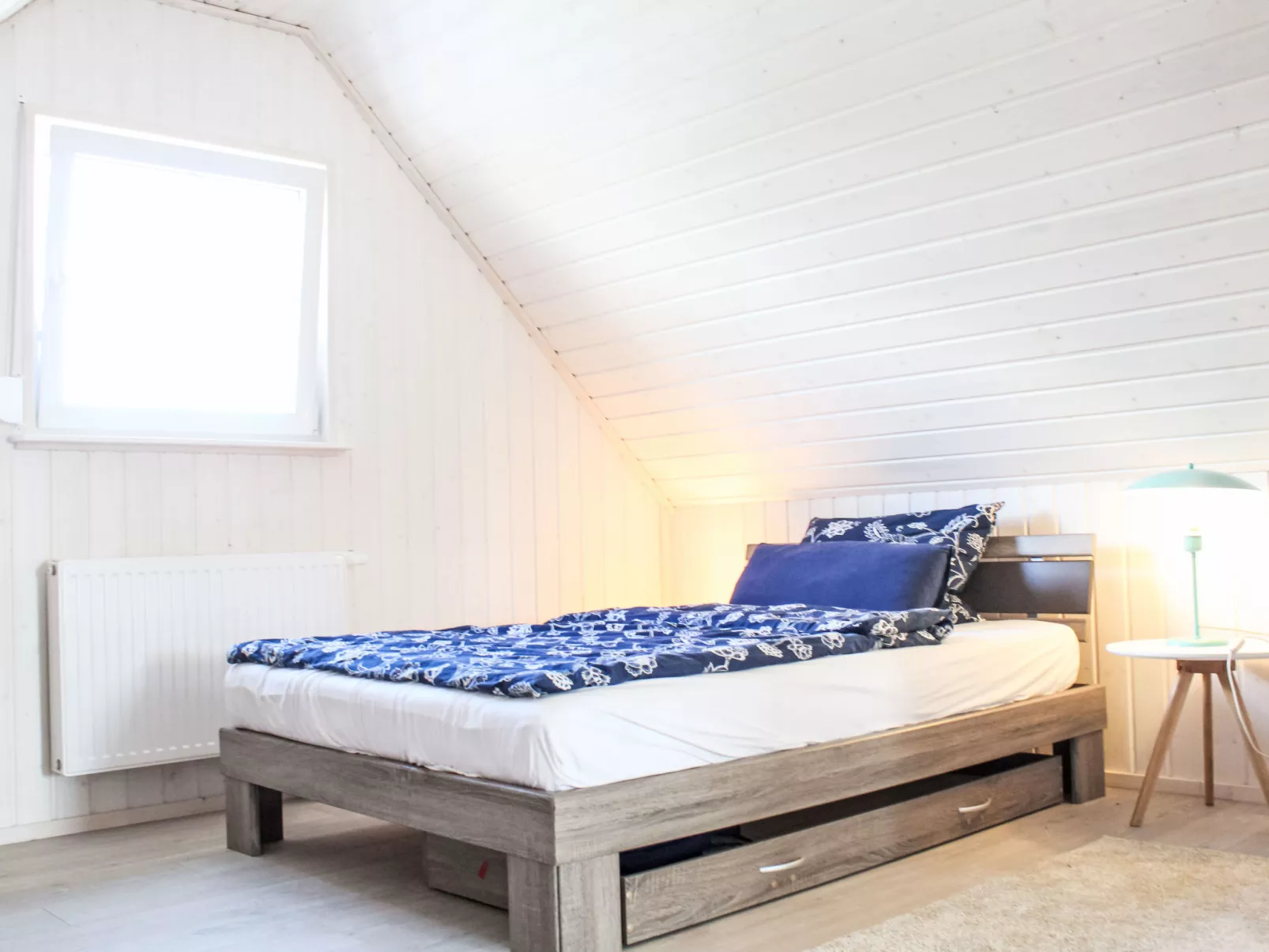 Ferienhaus am Wasser-Binnen