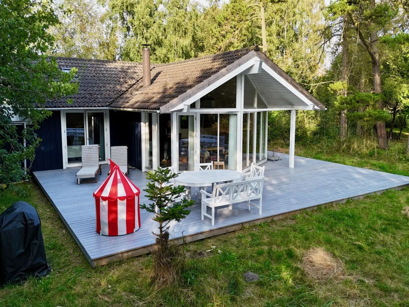 "Åse" - 1.3km from the sea-Buiten