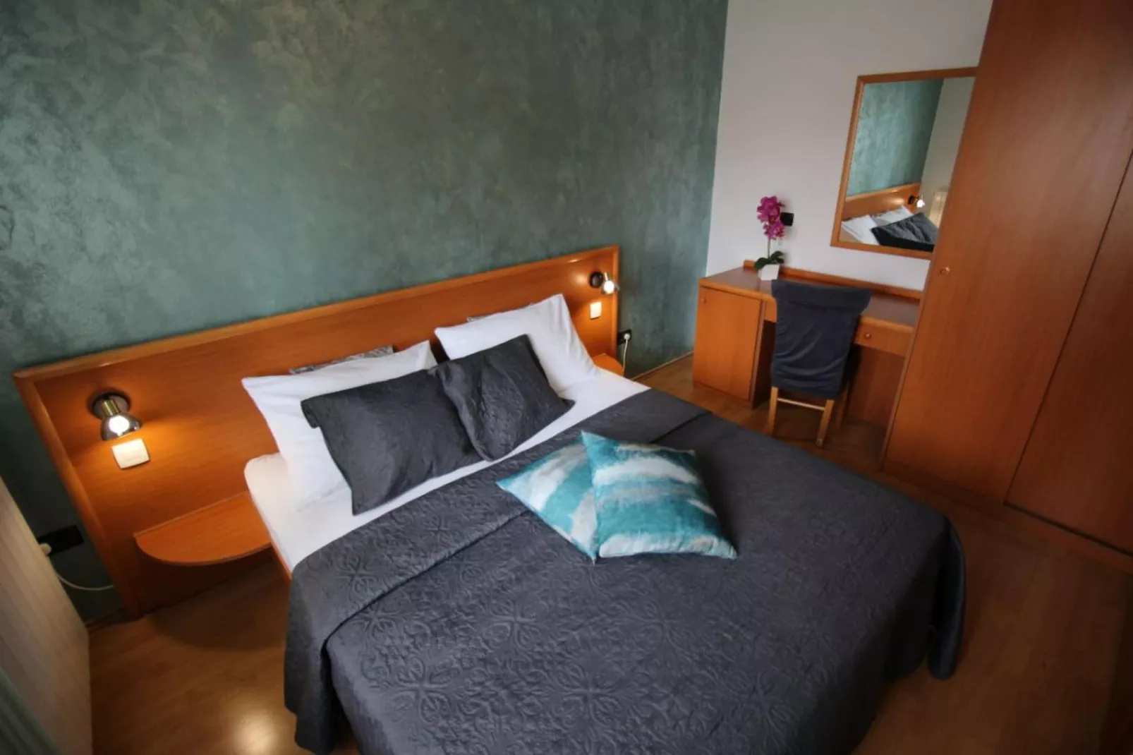 Sv Marija I-Ferienwohnung 2 - Typ 2plus2-Slaapkamer