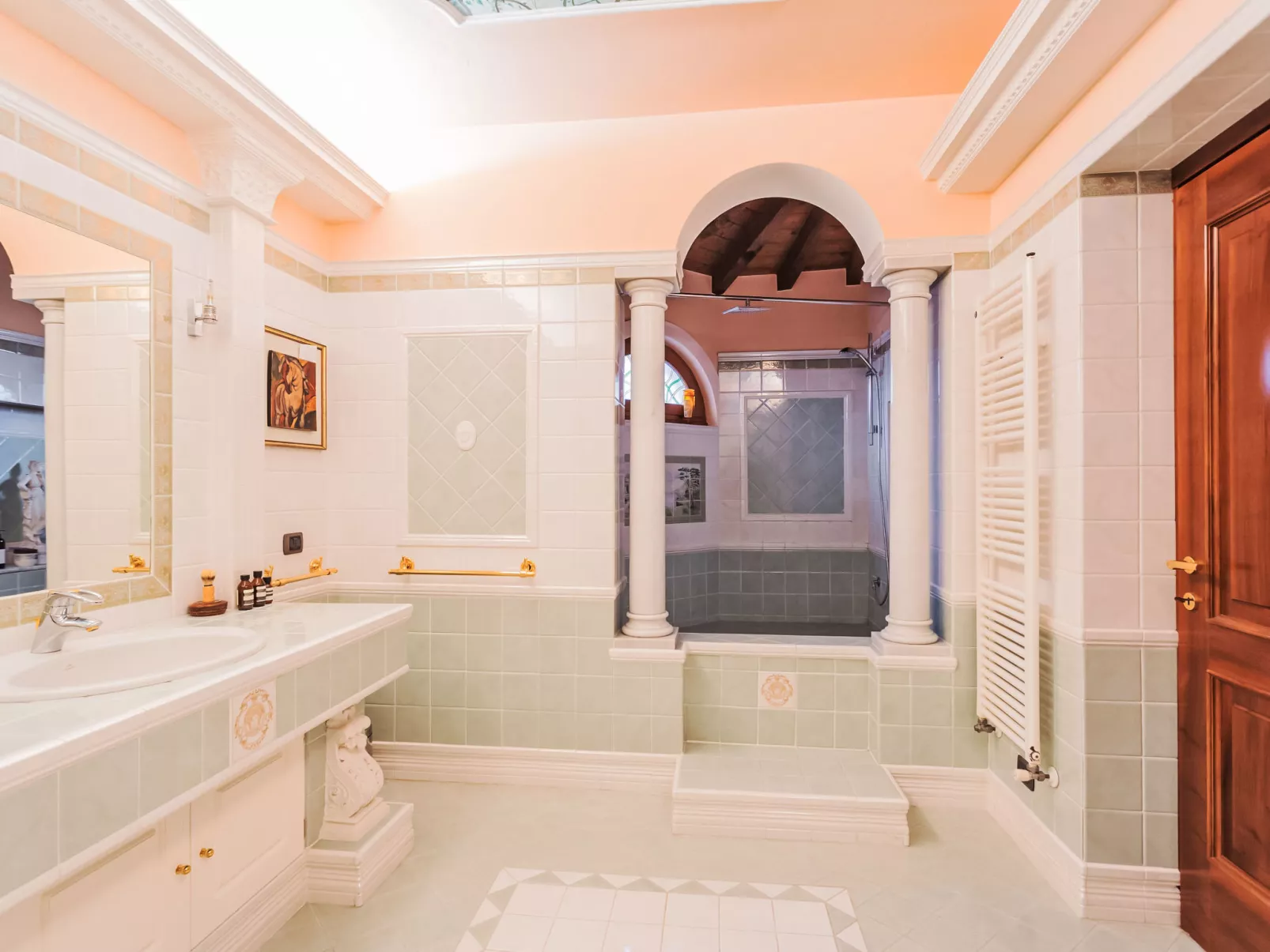 Casa Muschialli-Binnen