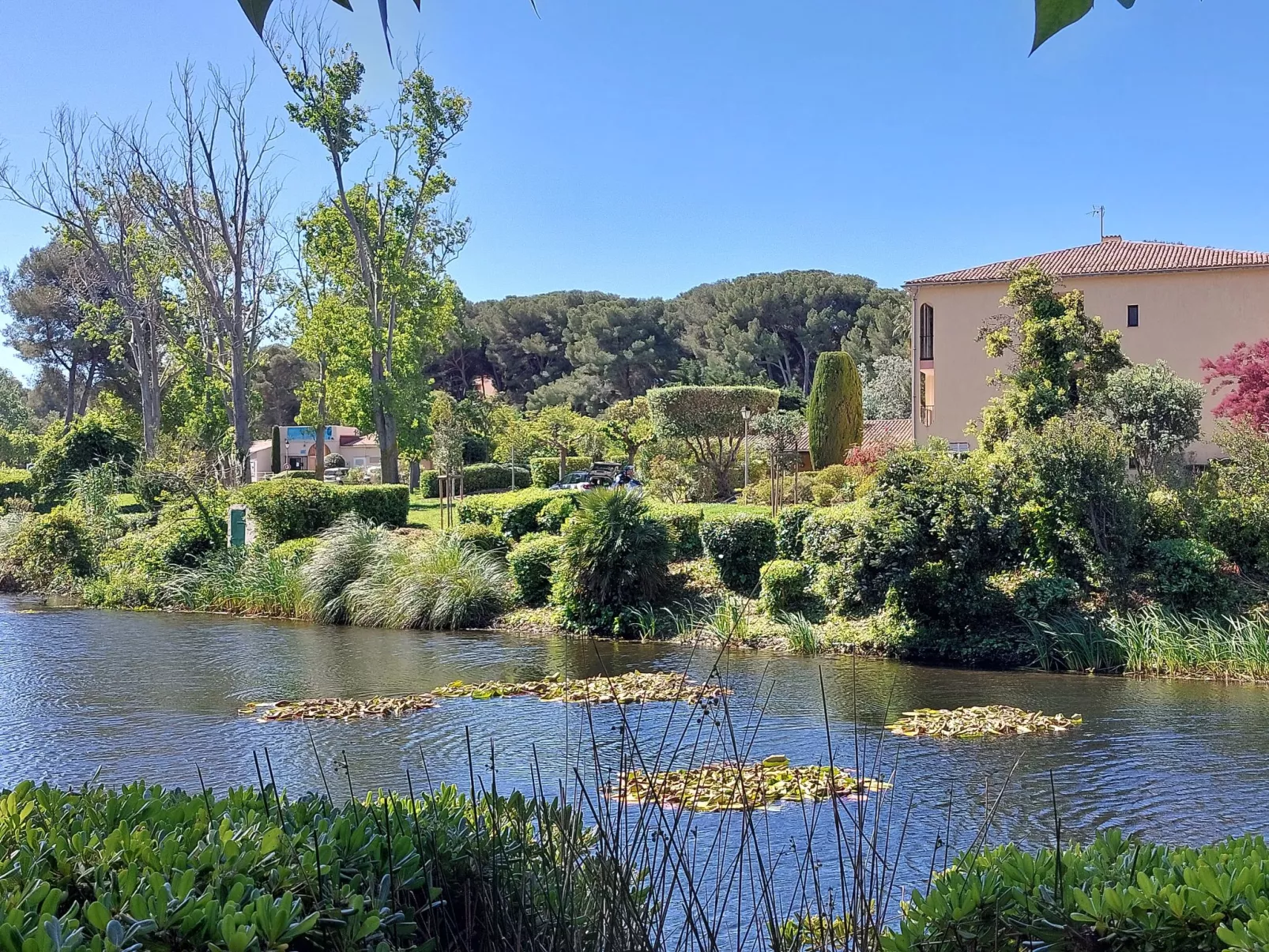 Les Rivages de Coudoulière - Binnen