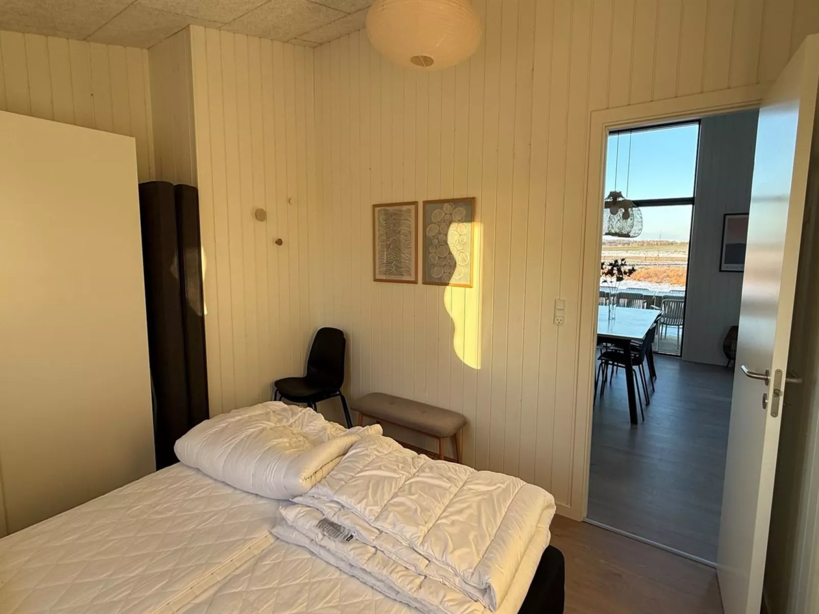 "Marten" - 500m from the sea-Binnen