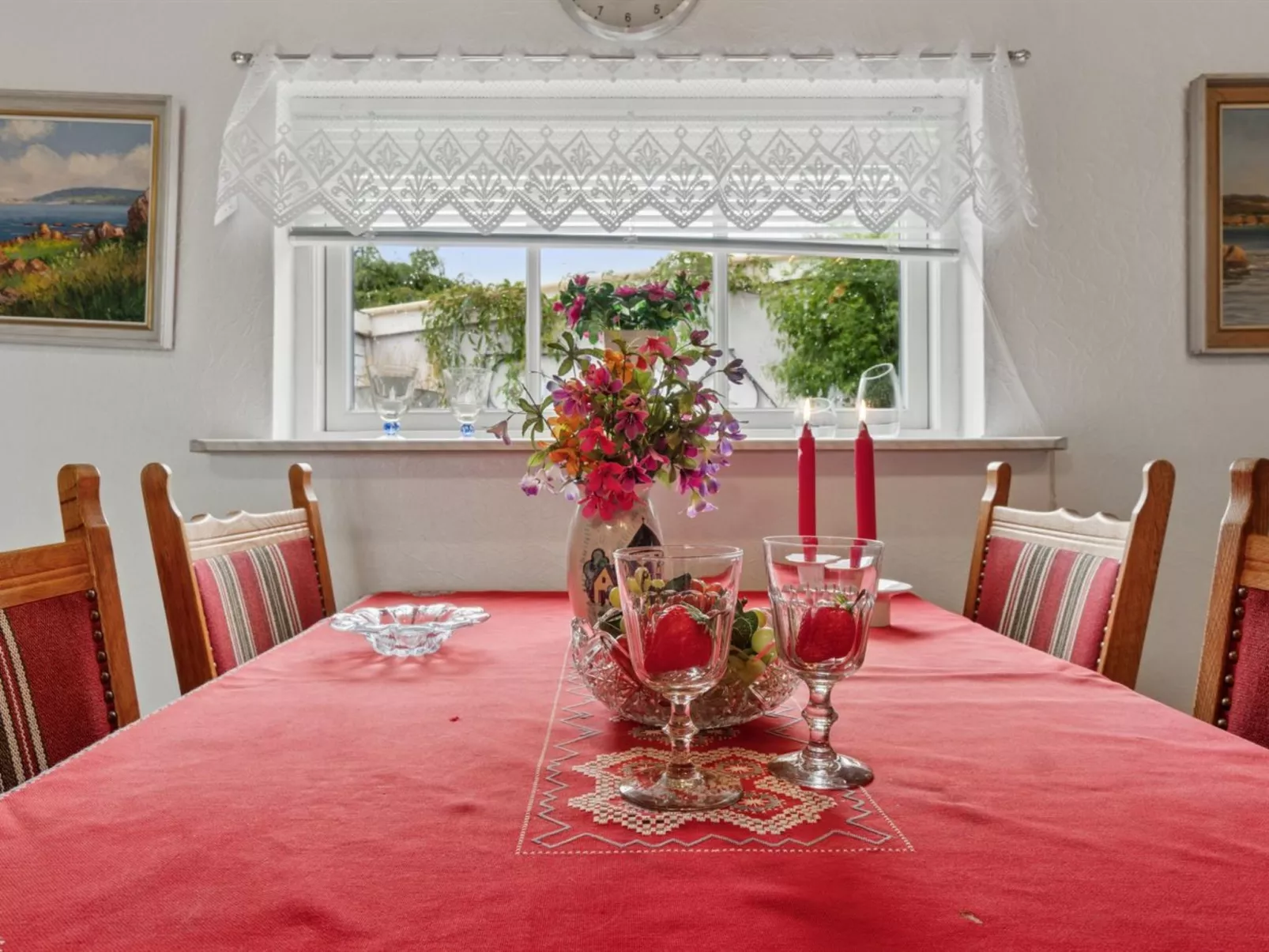 "Gottfrida" - 50m from the sea - Binnen