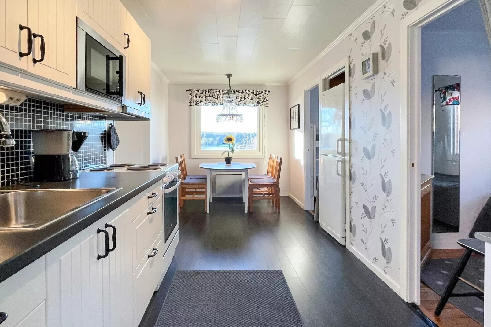 4 sterren vakantie huis in GAMLEBY - Binnen