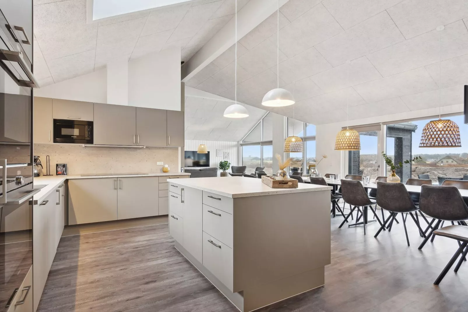 5 sterren vakantie huis in Bogense - Binnen