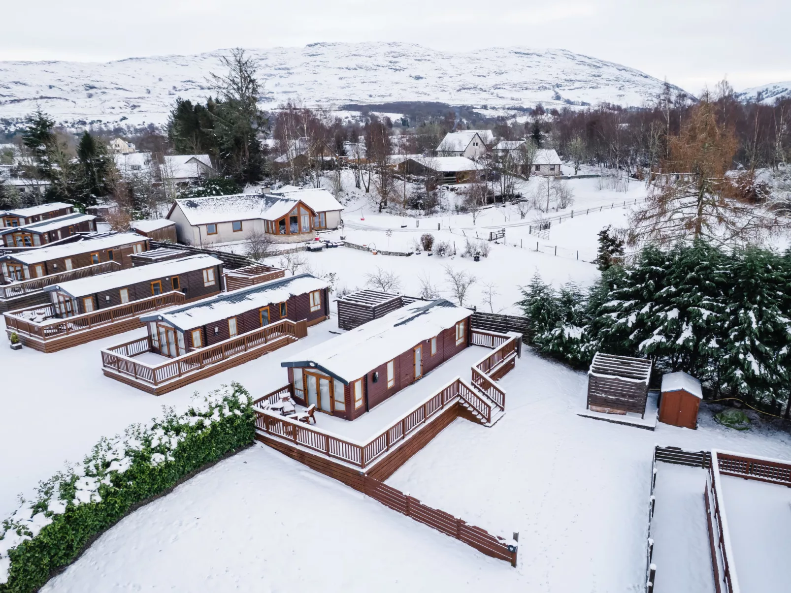 ScottishHighlands.LochNess - Buiten