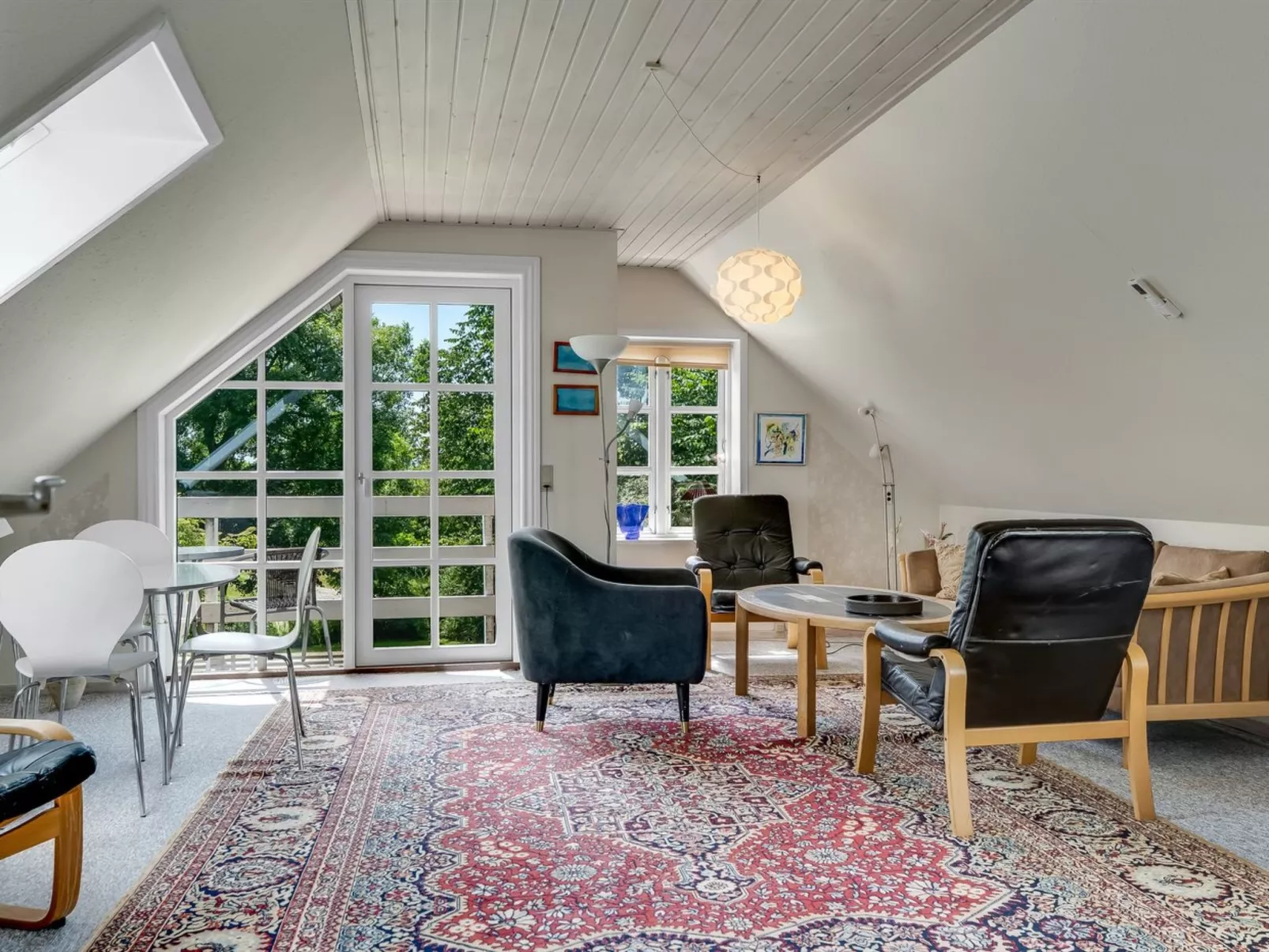 "Virve" - 100m to the fjord - Binnen