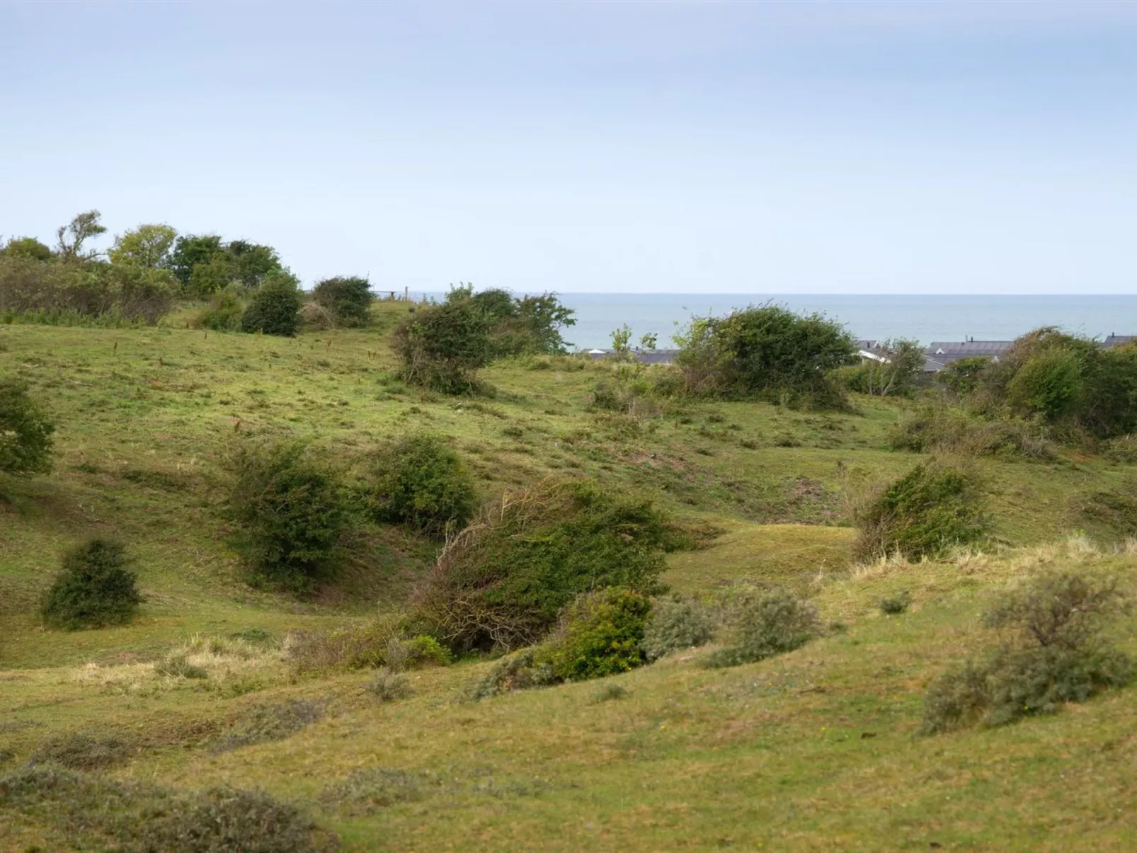 "Eeske" - 1km from the sea - Buiten