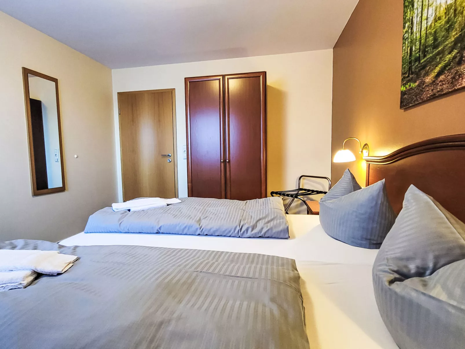 Hotelpark-Bodetal - Binnen