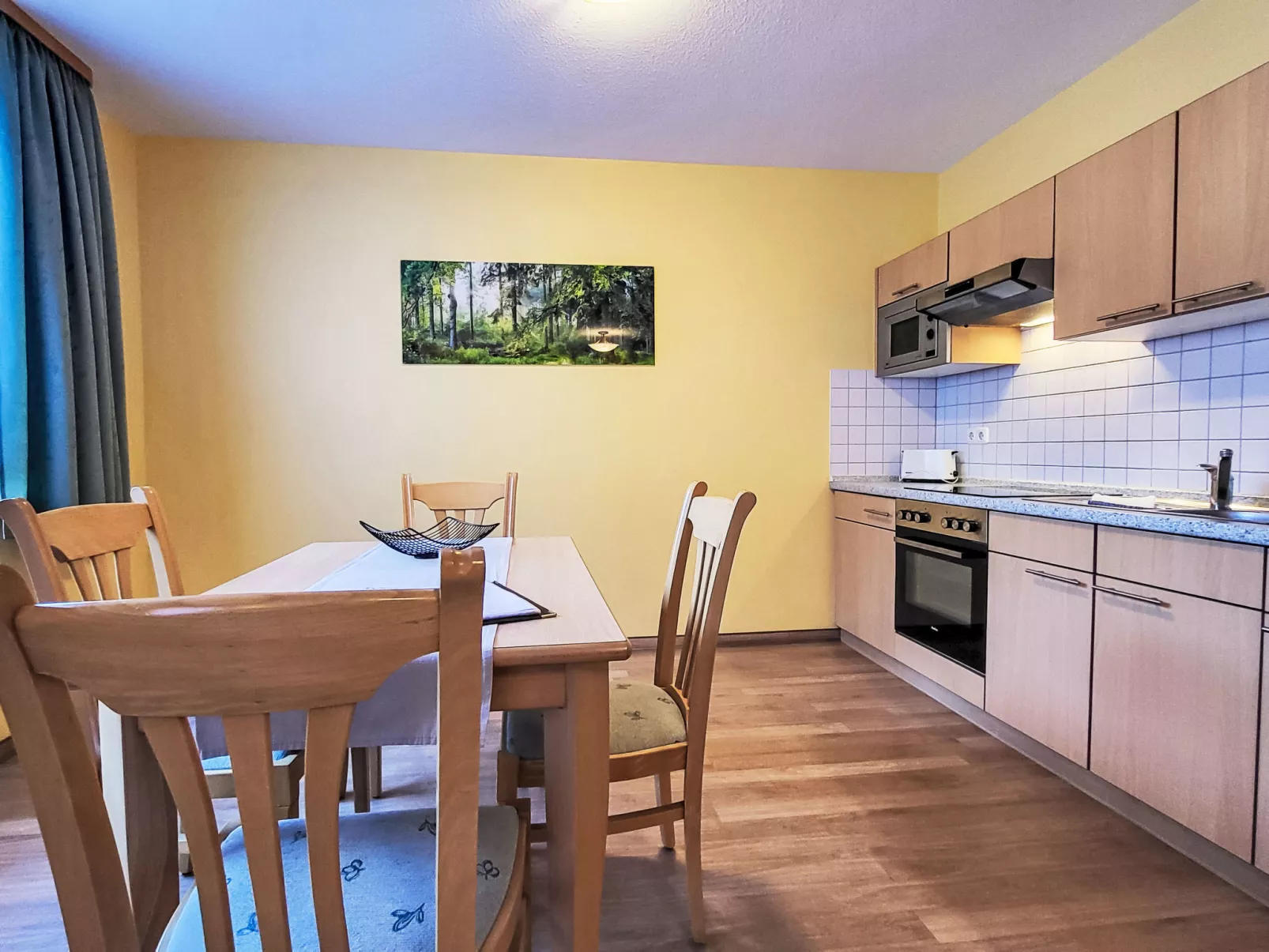 Hotelpark Bodetal - Binnen