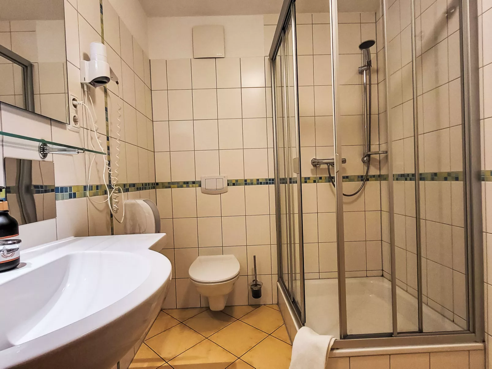 Hotelpark-Bodetal - Binnen